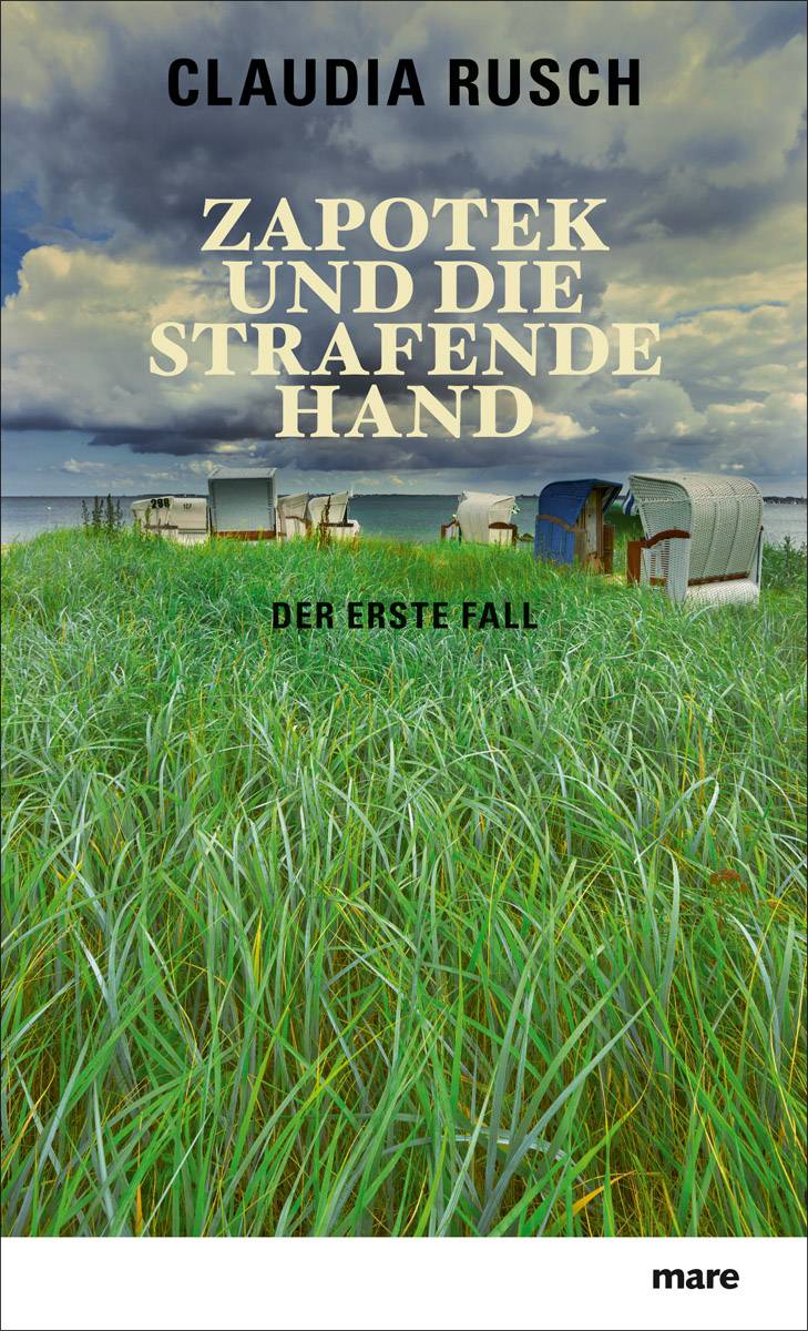Zapotek und die strafende Hand Der erste Fall