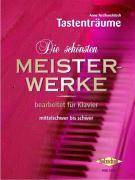 Die schönsten Meisterwerke, für Klavier. Bd.2 Bekannte Werke, bearbeitet für Klaviermittelschwer bis schwer