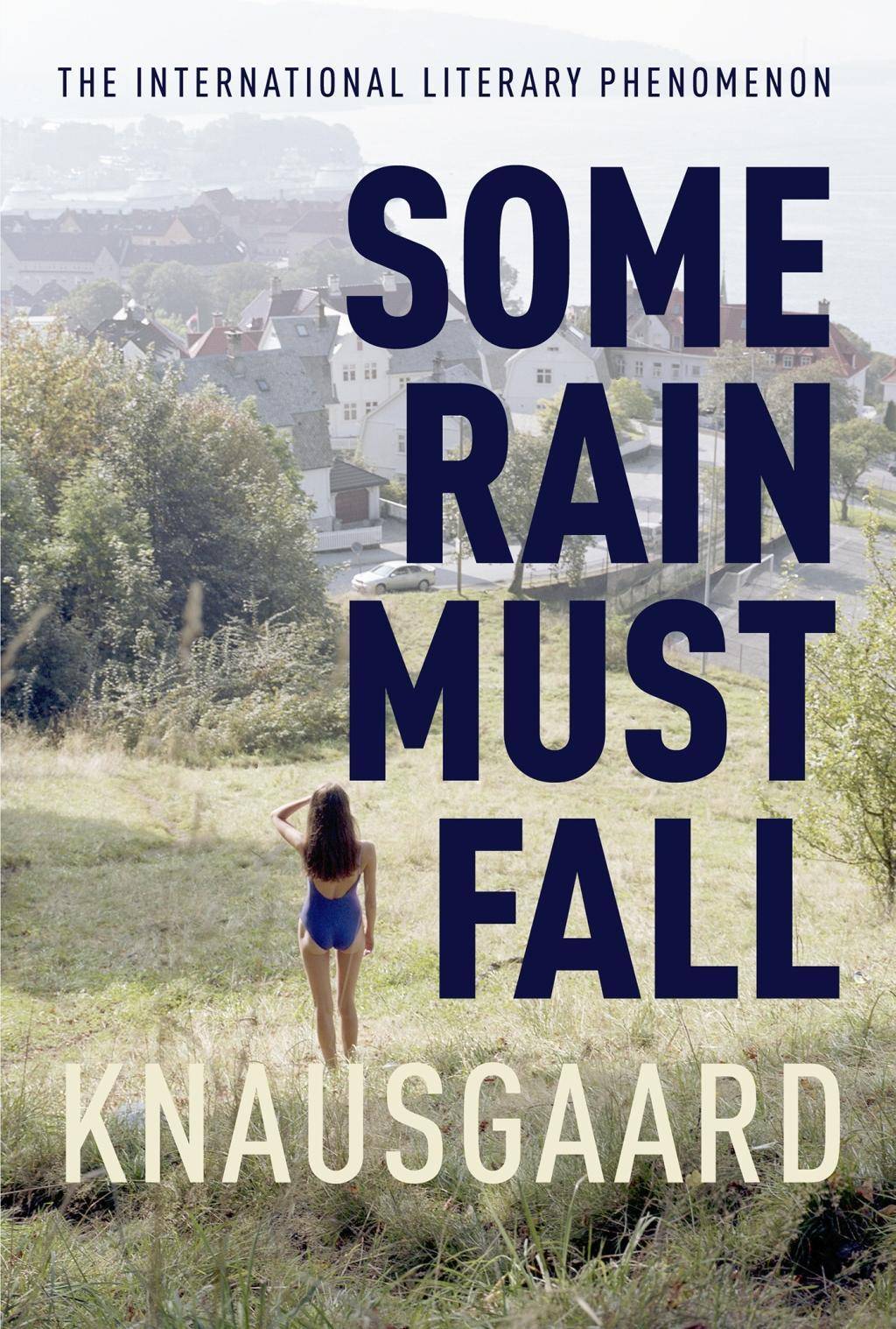 Some Rain Must Fall My Struggle Book 5