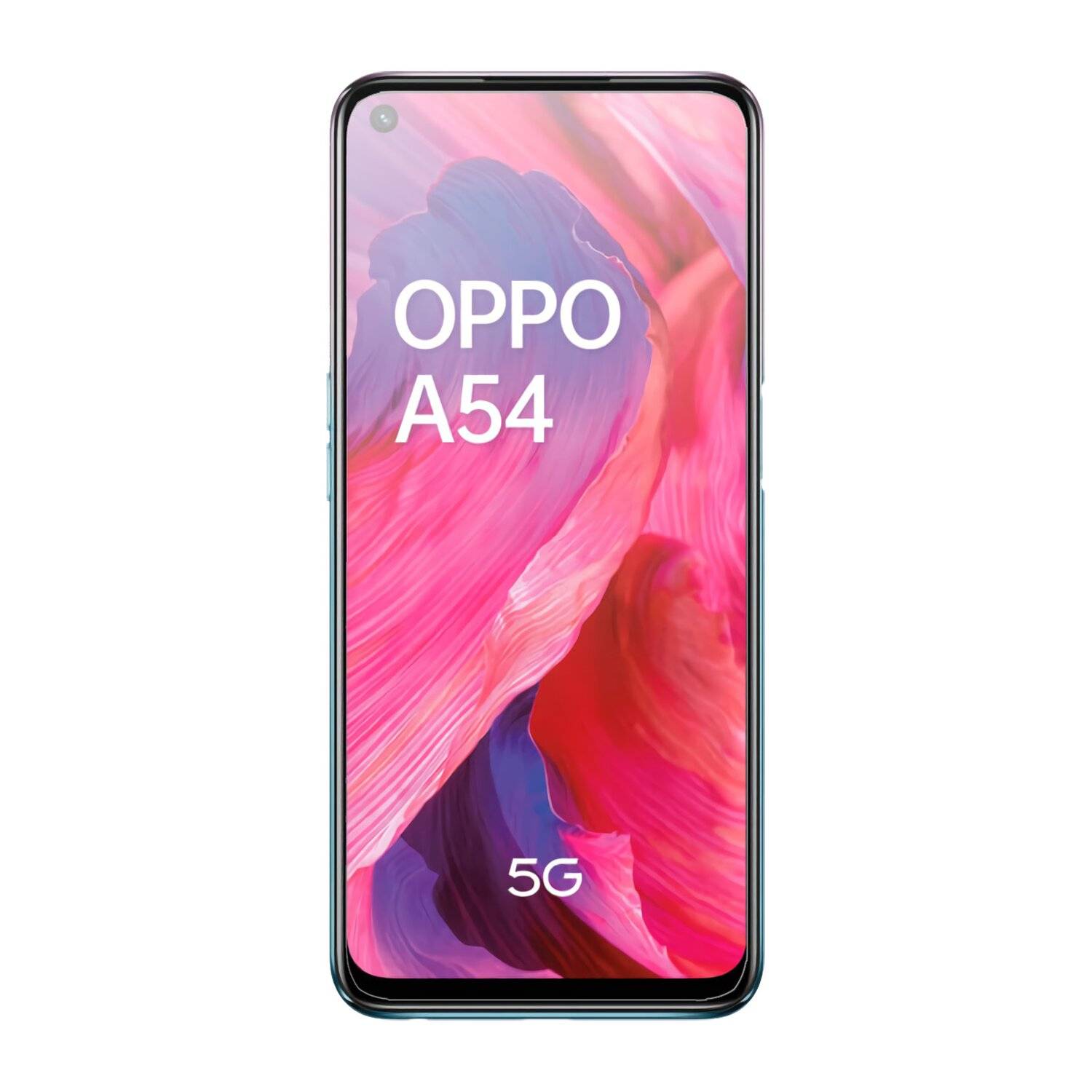 cofi1453 3X Schutz Schutz Glas 9H Tempered Glass Display Schutz Folie Display Glas Screen Protector für Oppo A54 5G