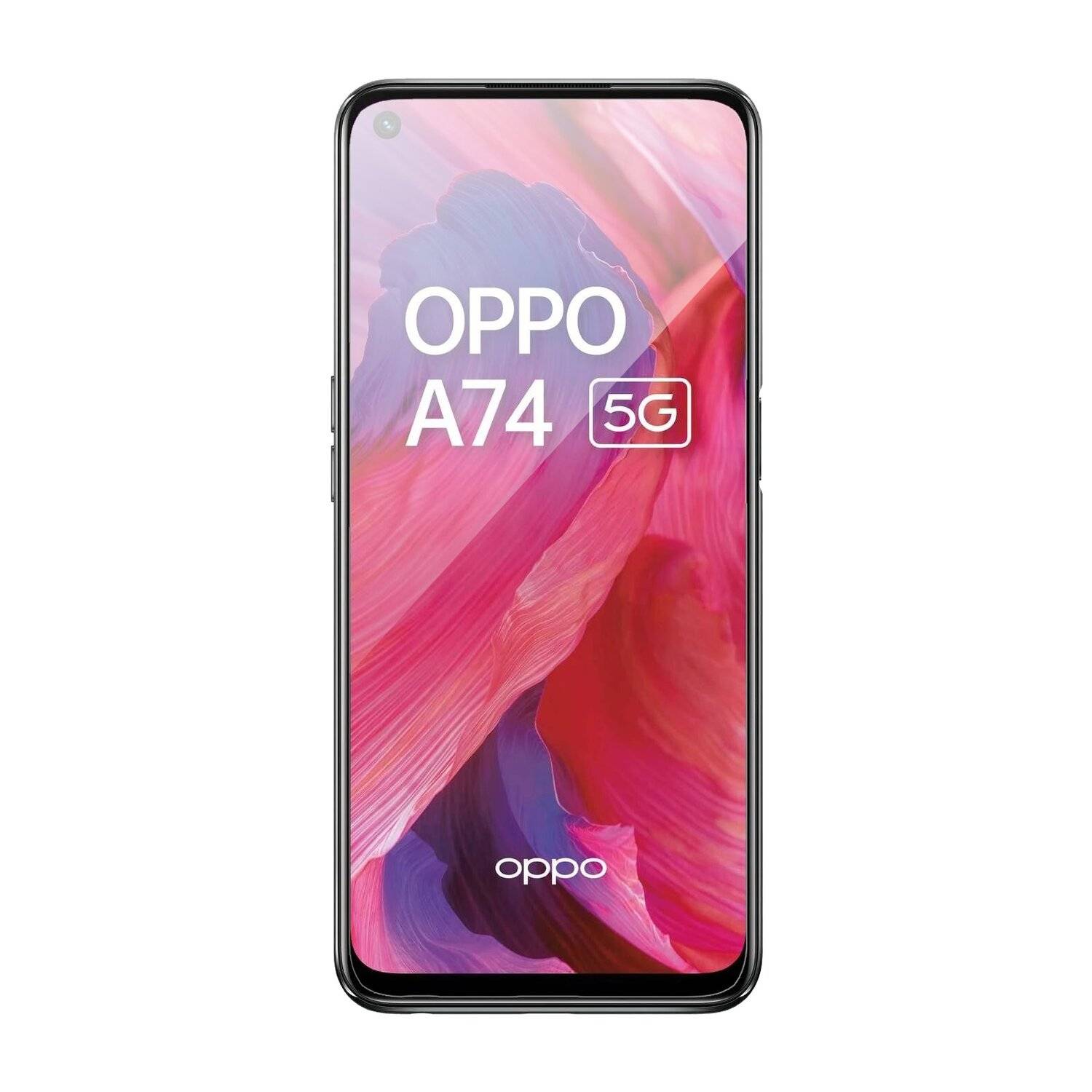 cofi1453 3X Schutz Schutz Glas 9H Tempered Glass Display Schutz Folie Display Glas Screen Protector für Oppo A74