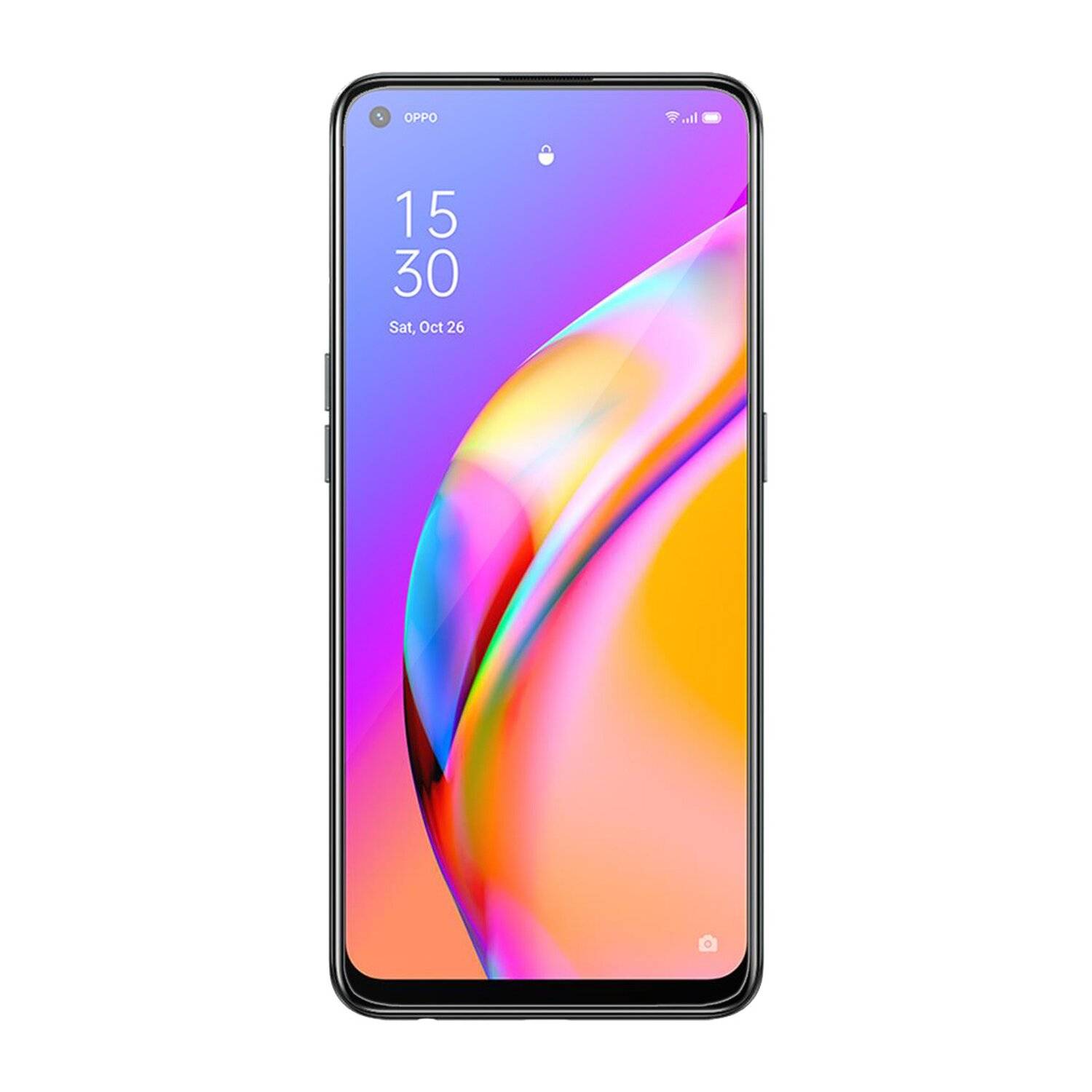 cofi1453 3X Schutz Schutz Glas 9H Tempered Glass Display Schutz Folie Display Glas Screen Protector für Oppo Reno 5 Lite