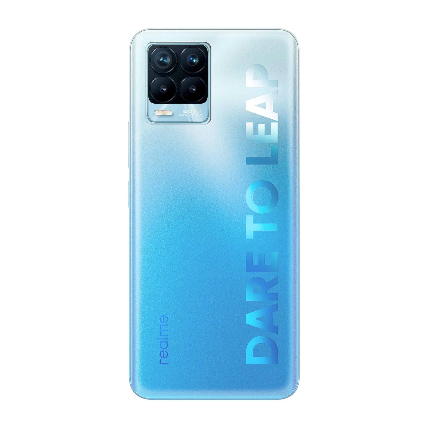 cofi1453® Silikon Hülle Basic für Realme 8 / 8 Pro Case TPU Soft Handy Cover Schutz Transparent