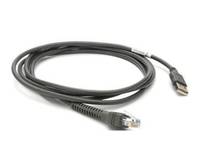 Zebra - Datenkabel - USB (M) - 2.8 m - für Zebra DS4208