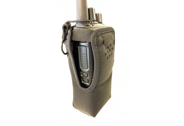 Kenwood KLH-207NCDE3 Nylon-Tragetasche ohne Fenster, für NX-32x0/33x0E3