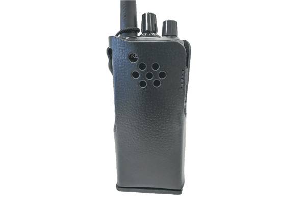 Kenwood KLH-206PGDE3 Leder-Tragetasche ohne Fenster, für NX-32x0/33x0E3