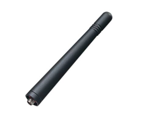 Kenwood KRA-22 M2 VHF-Kurzantenne 162-174 MHz Orange 11 cm