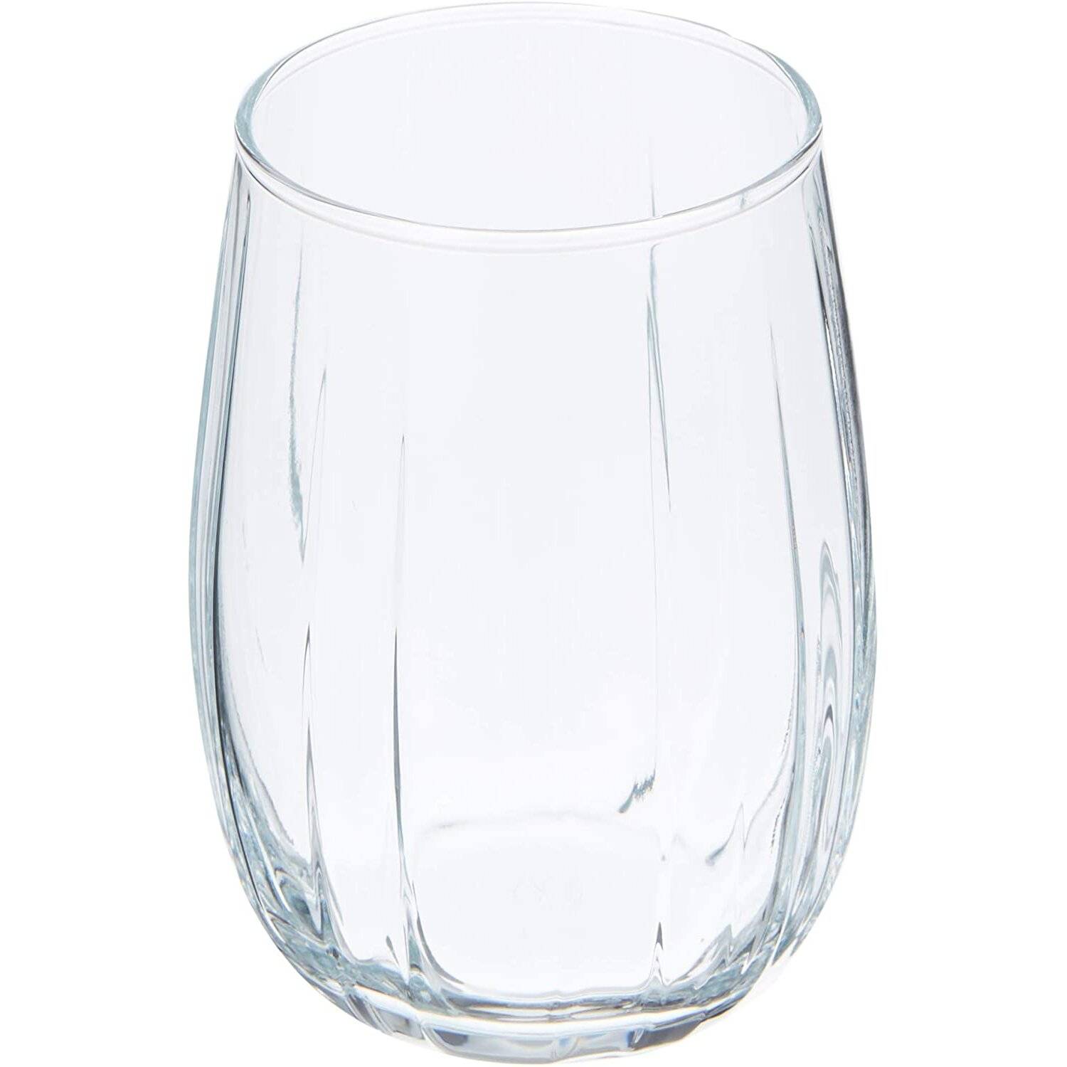 Pasabahce Linka 420415 6-Teilig Trinkglas 380 CC Su Bardagi Gläser Wassergläser Soda Becher Cocktail Saftgläser