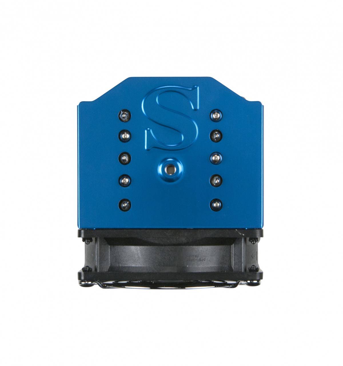 Supermicro - Prozessor-Luftkühler - (für: LGA1155, LGA1150, LGA1151)