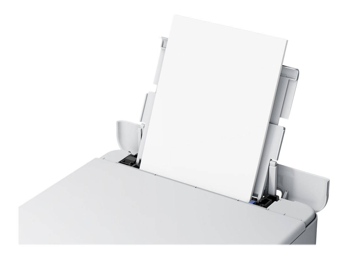 Epson EcoTank ET-8500 Multifunktionsdrucker Tintenstrahl Farbe A4 Drucker, Scanner, Kopierer Duplex, LAN, USB, WLAN