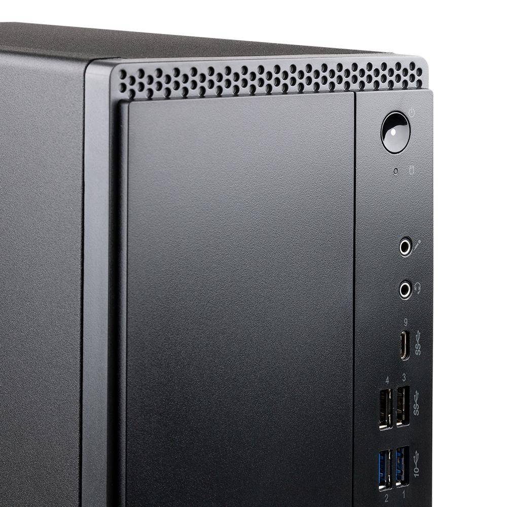 Lenovo ThinkCentre M720t (Refurbished) Tower Business-PC (i5 9400 2.9GHz, 32GB, 512GB SSD NEU, UHD Graphics 630) Win 11
