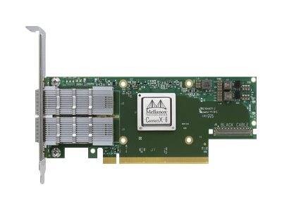 MELLANOX - NVIDIA ConnectX-6 VPI MCX653106A-HDAT-SP - Netzwerkadapter