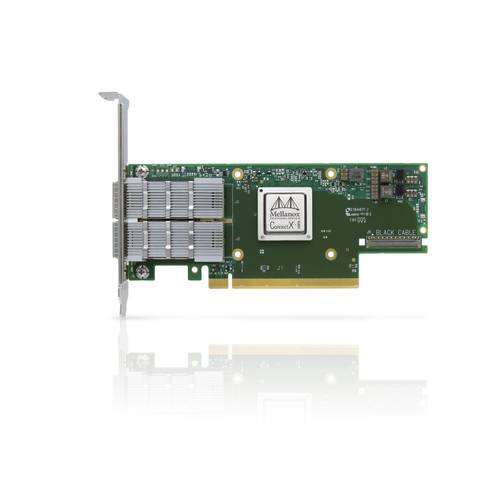 MELLANOX - NVIDIA ConnectX-6 VPI MCX653106A-HDAT-SP - Netzwerkadapter