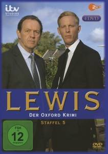 Lewis - Der Oxford Krimi Staffel 05