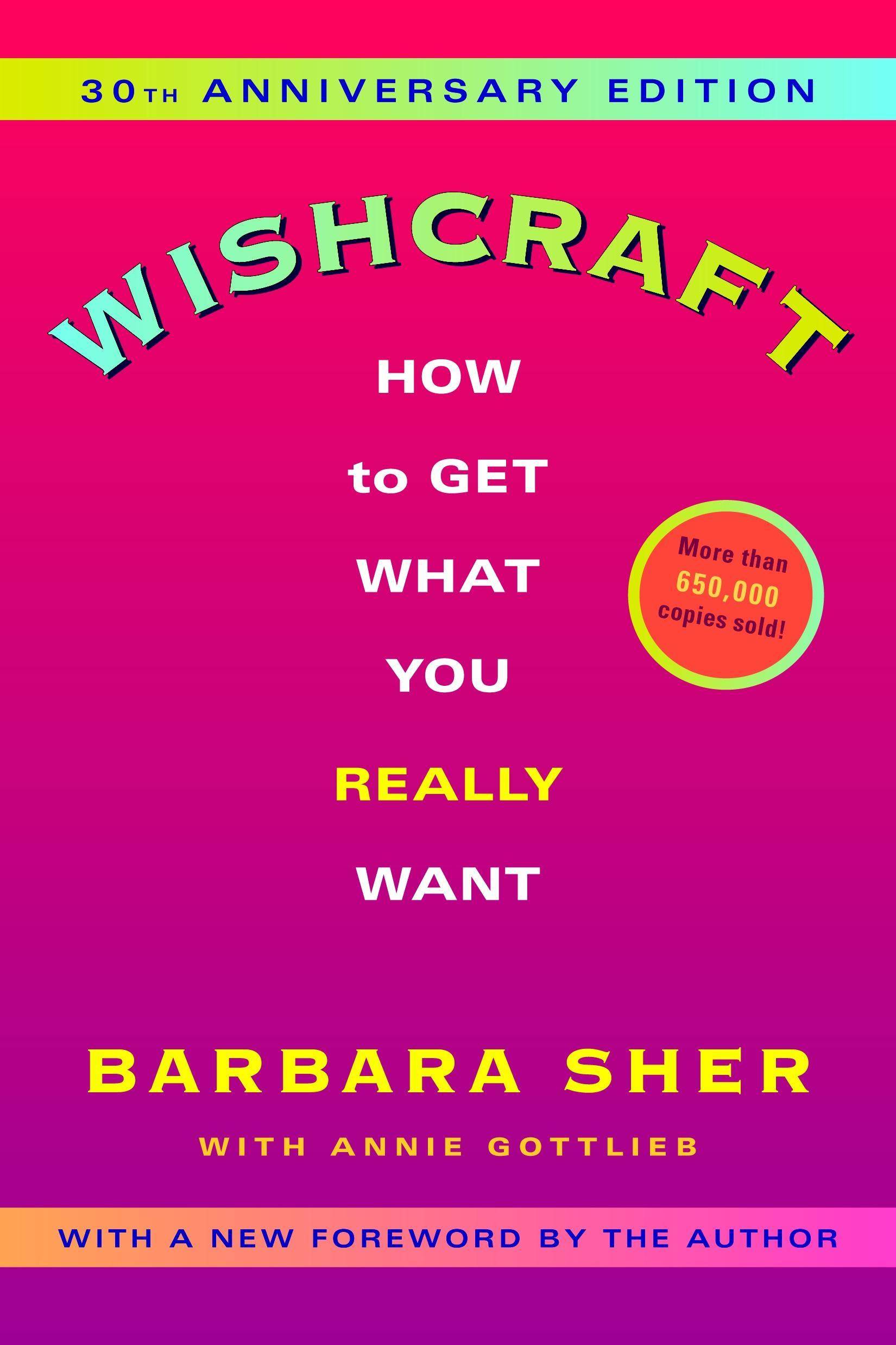 Wishcraft, English edition How to Get What You Really Want. 30th Anniversary Edition