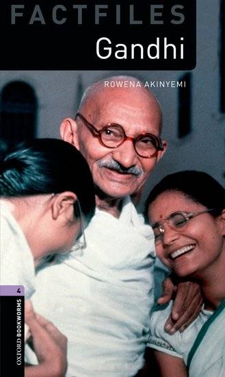 Gandhi Text in English. (Class 9, Level 2)