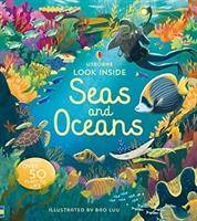 Look Inside - Seas and Oceans With over 50 Flaps to Lift