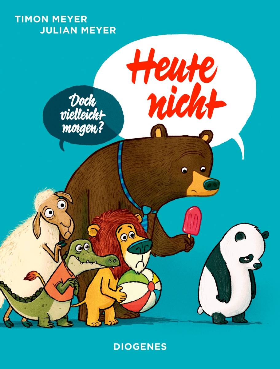 Heute nicht Doch vielleicht morgen?