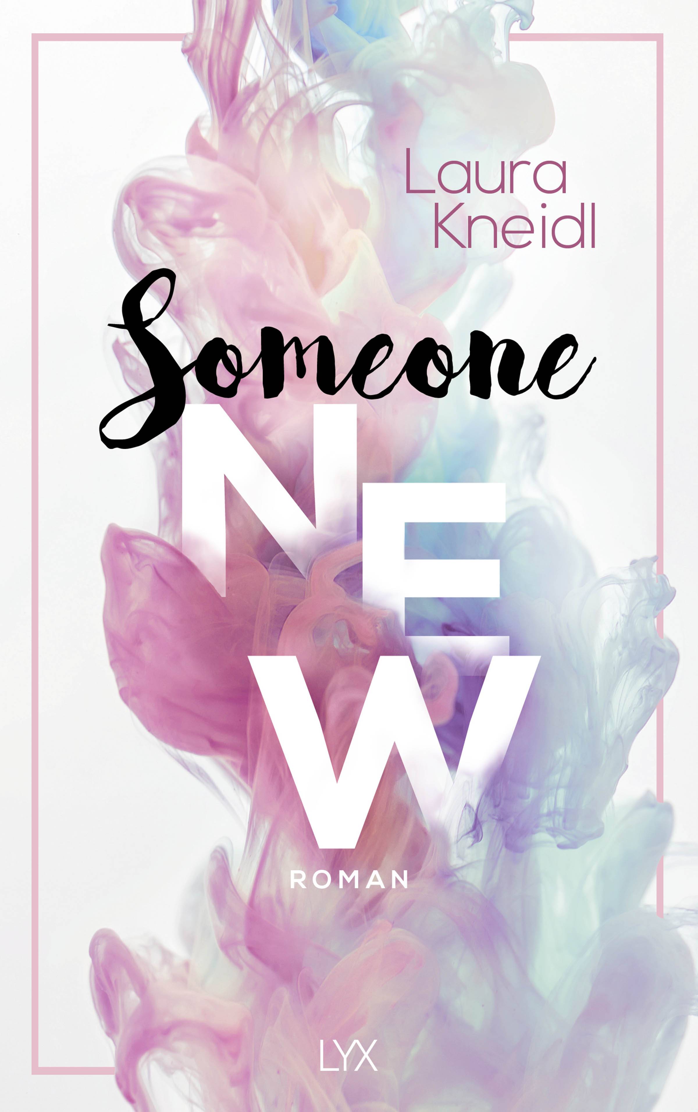 Someone New Roman
