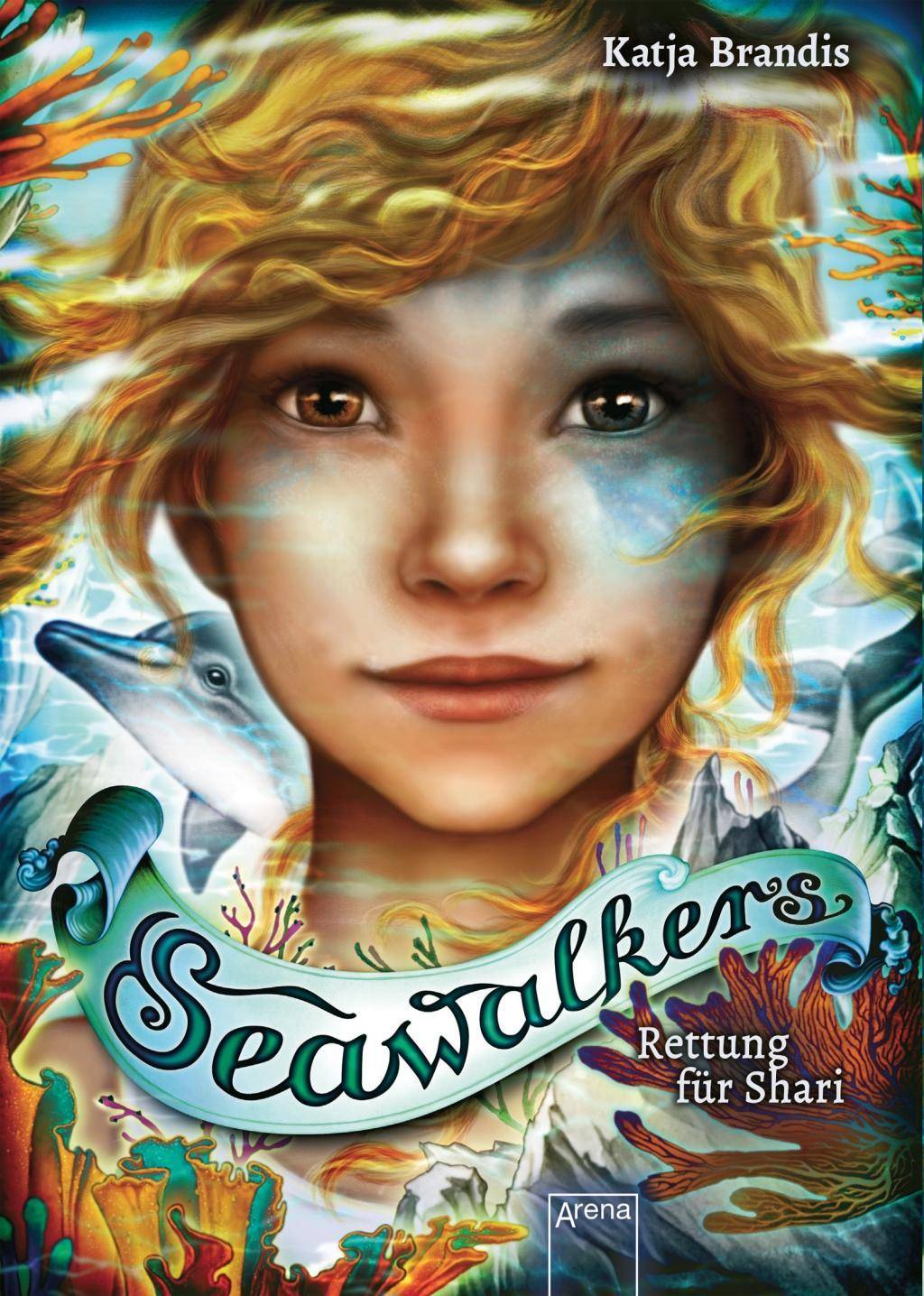 Seawalkers - Rettung für Shari Seawalkers 2