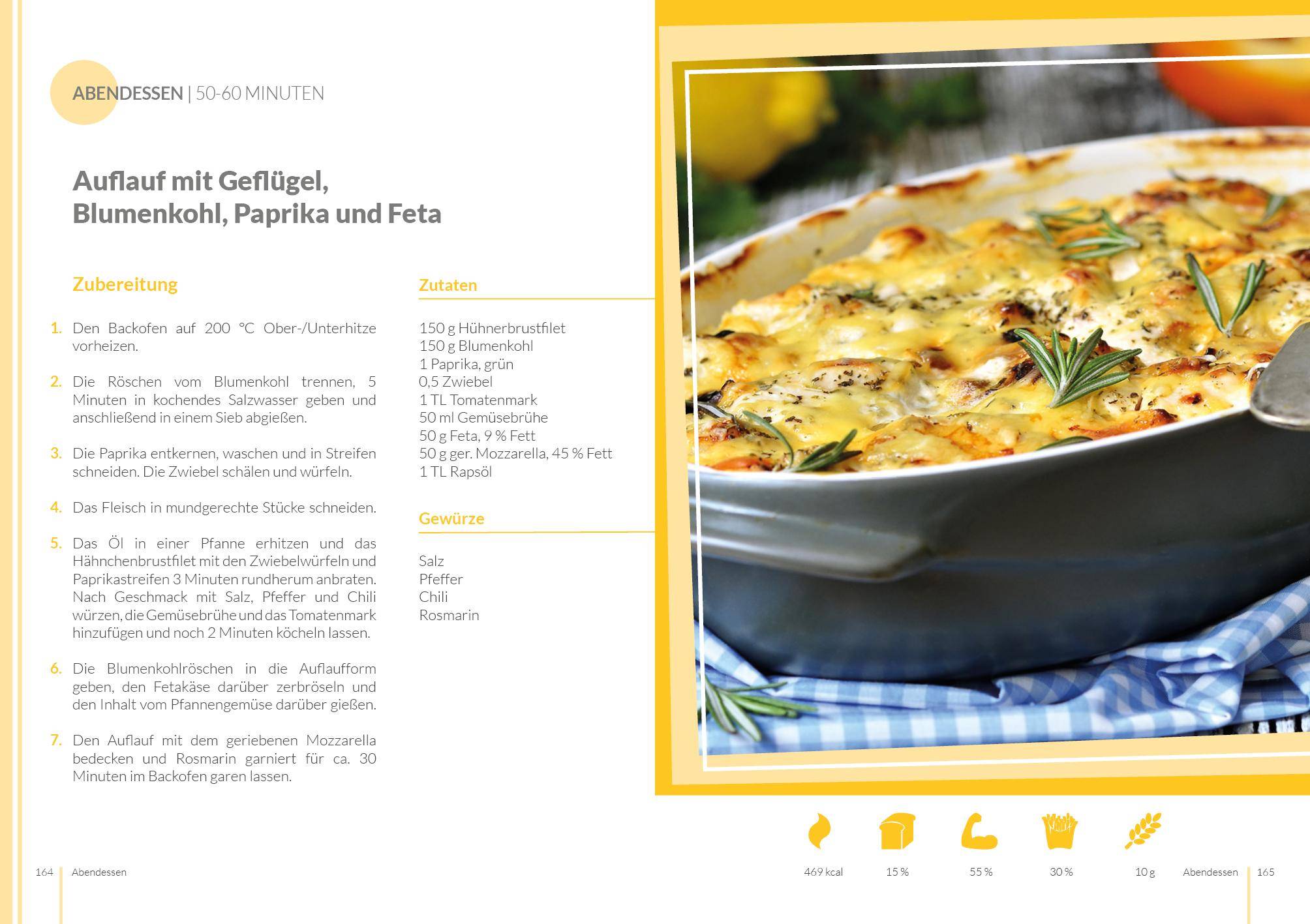 Die 30tägige Low-Fat Diät 90 leckere Rezepte + 3 Vitalfastentage. Plus: 90 extra Diätrezepte, 10 Bauchweg-Pläne