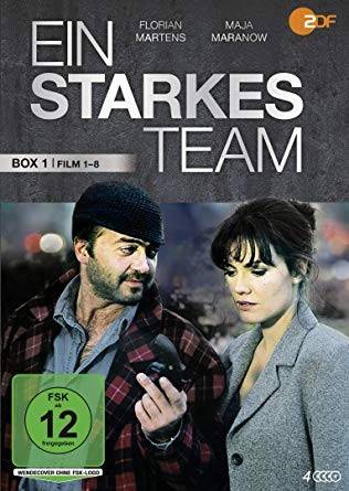 Ein starkes Team Box 1 / Film 1-8
