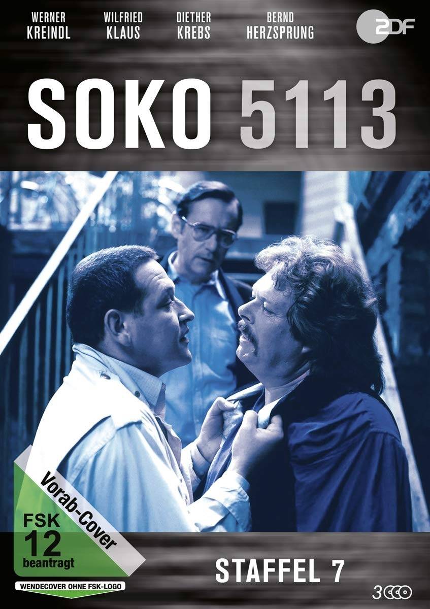 Soko 5113 Staffel 07