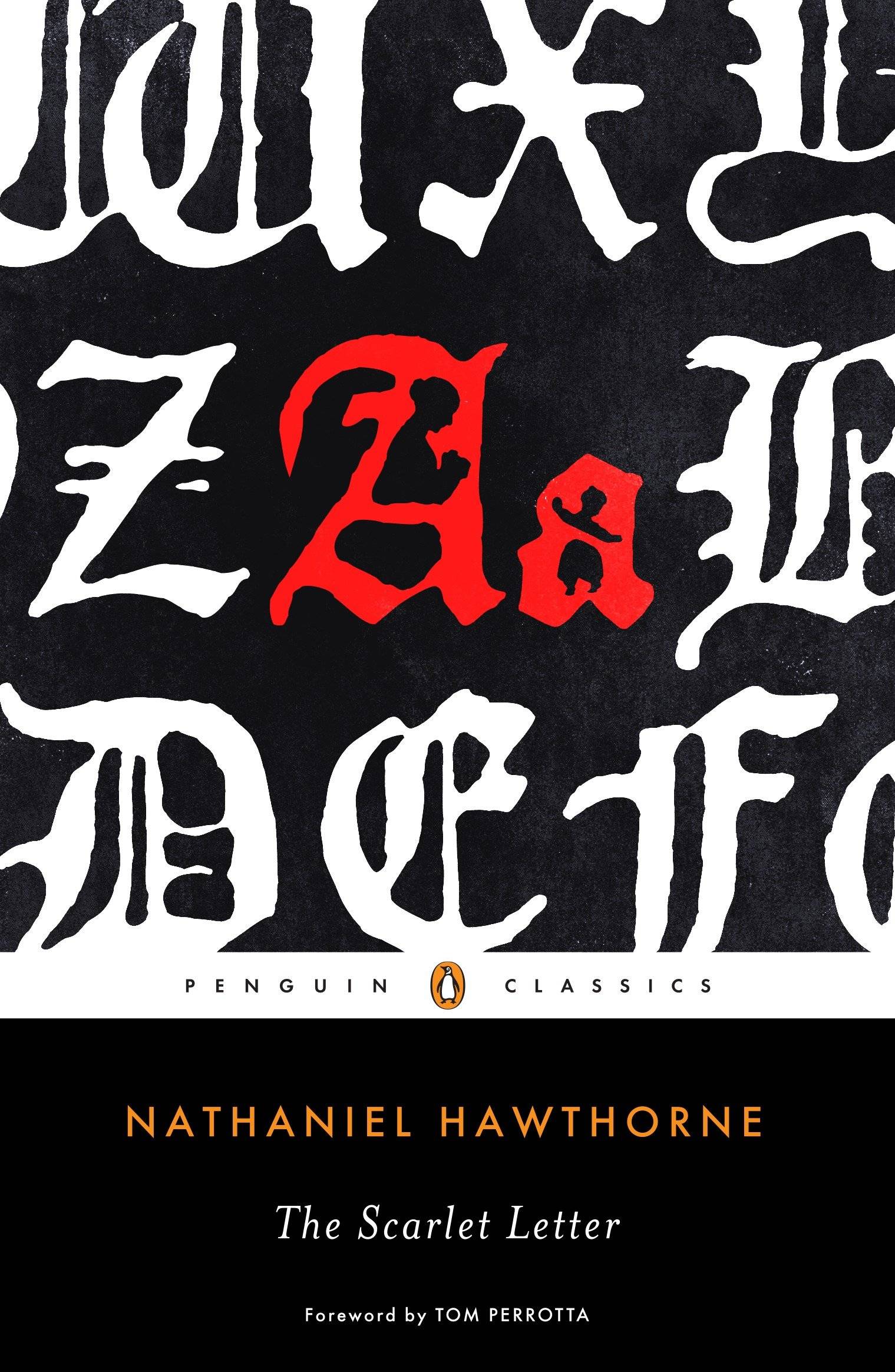 The Scarlet Letter Foreword by Tom Perrotta