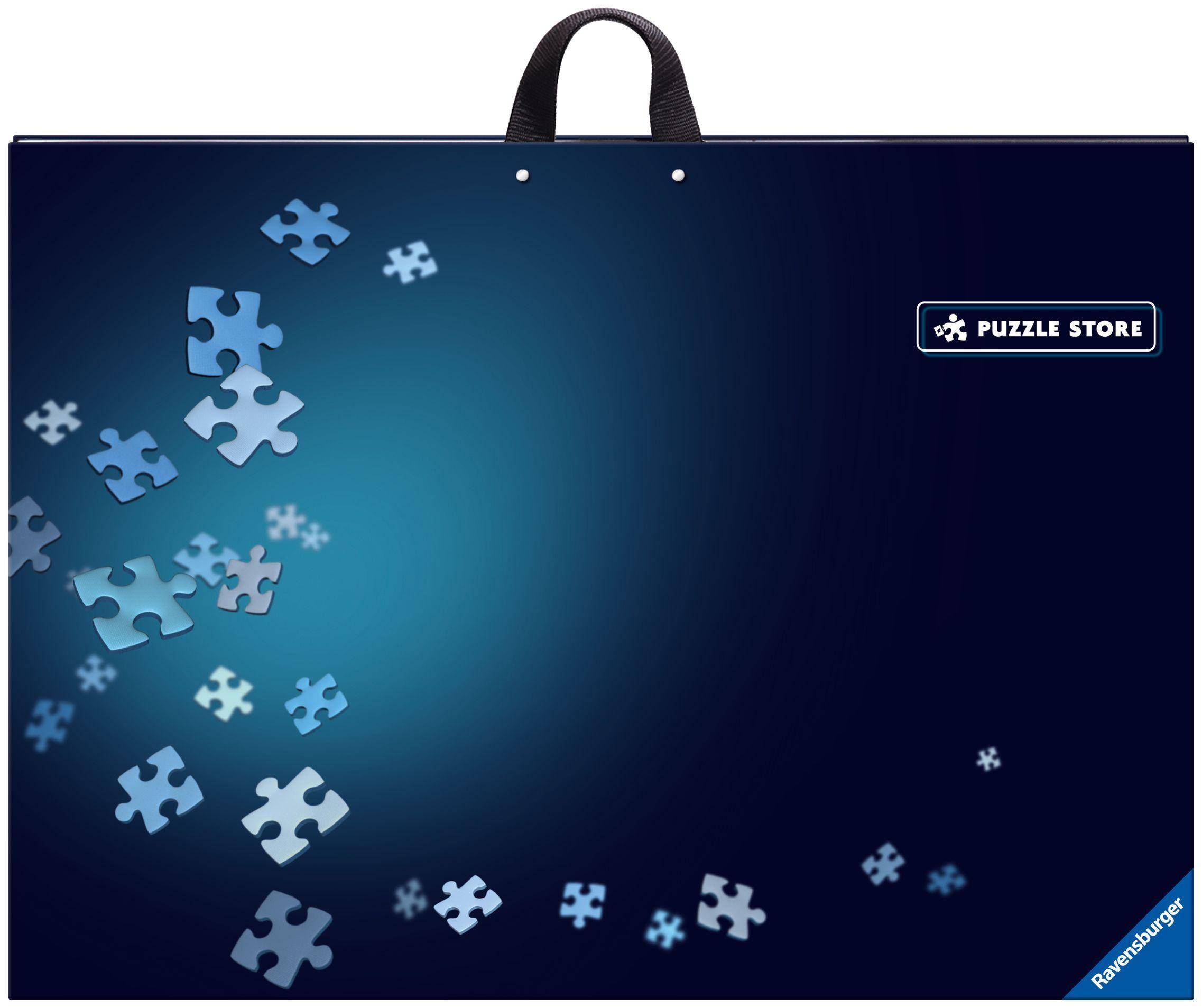 Puzzle Store 300 - 1000 Teile (Puzzle-Zubehör) Anzahl Teile: 1000, Maße (B/H): 50 x 70 cm, Zum Sortieren, Puzzeln und Aufbewahren, bis, Kombination