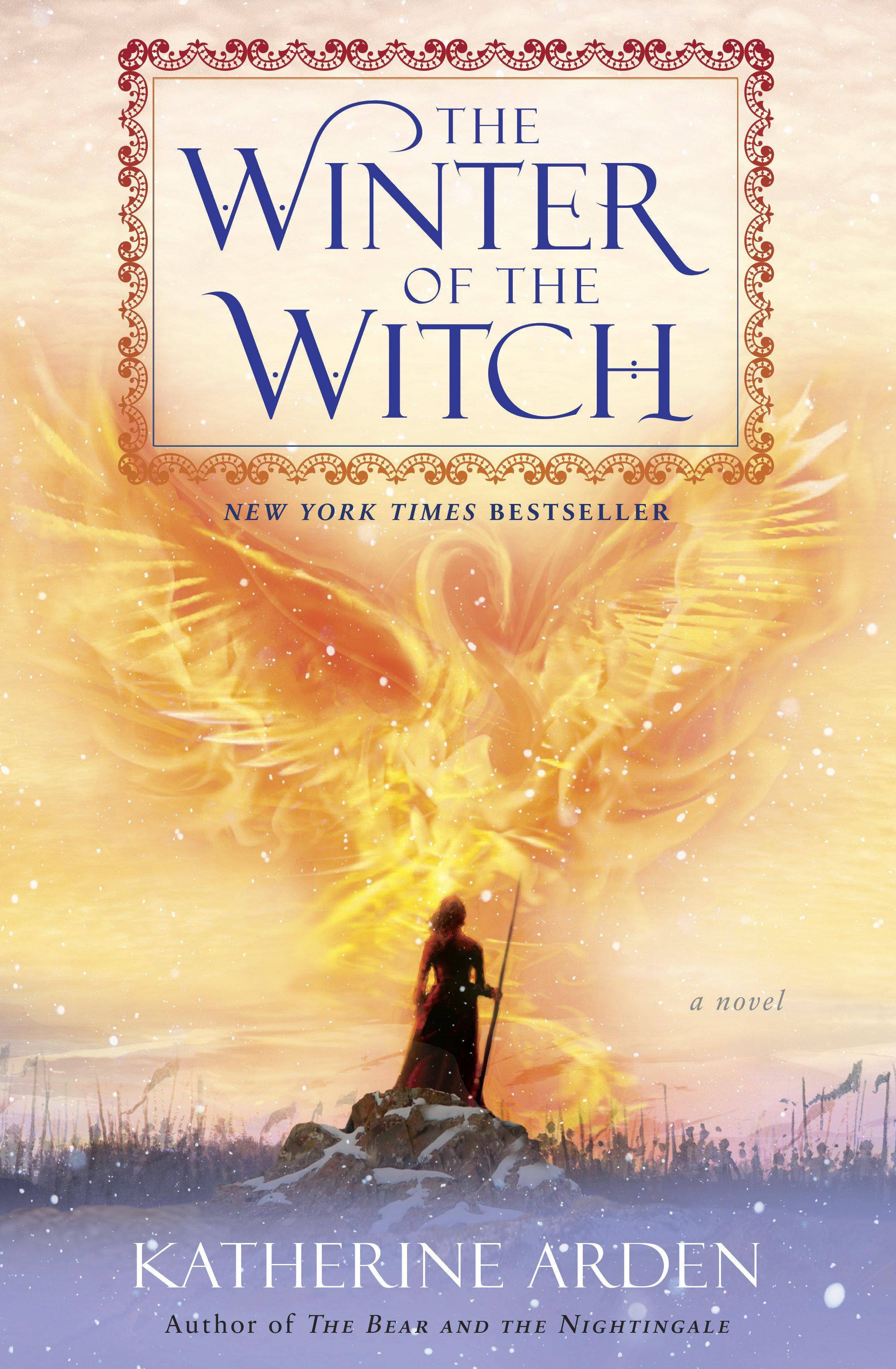 The Winter of the Witch A Novel