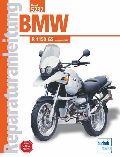 BMW R 1150 GS Ab Baujahr 2000