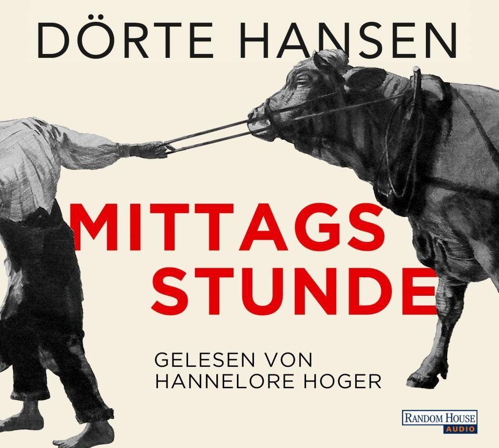 Mittagsstunde Ungekürzte Ausgabe, Lesung