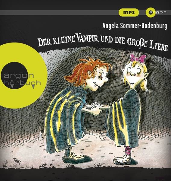 Der kleine Vampir und die große Liebe Ungekürzte Ausgabe, Lesung
