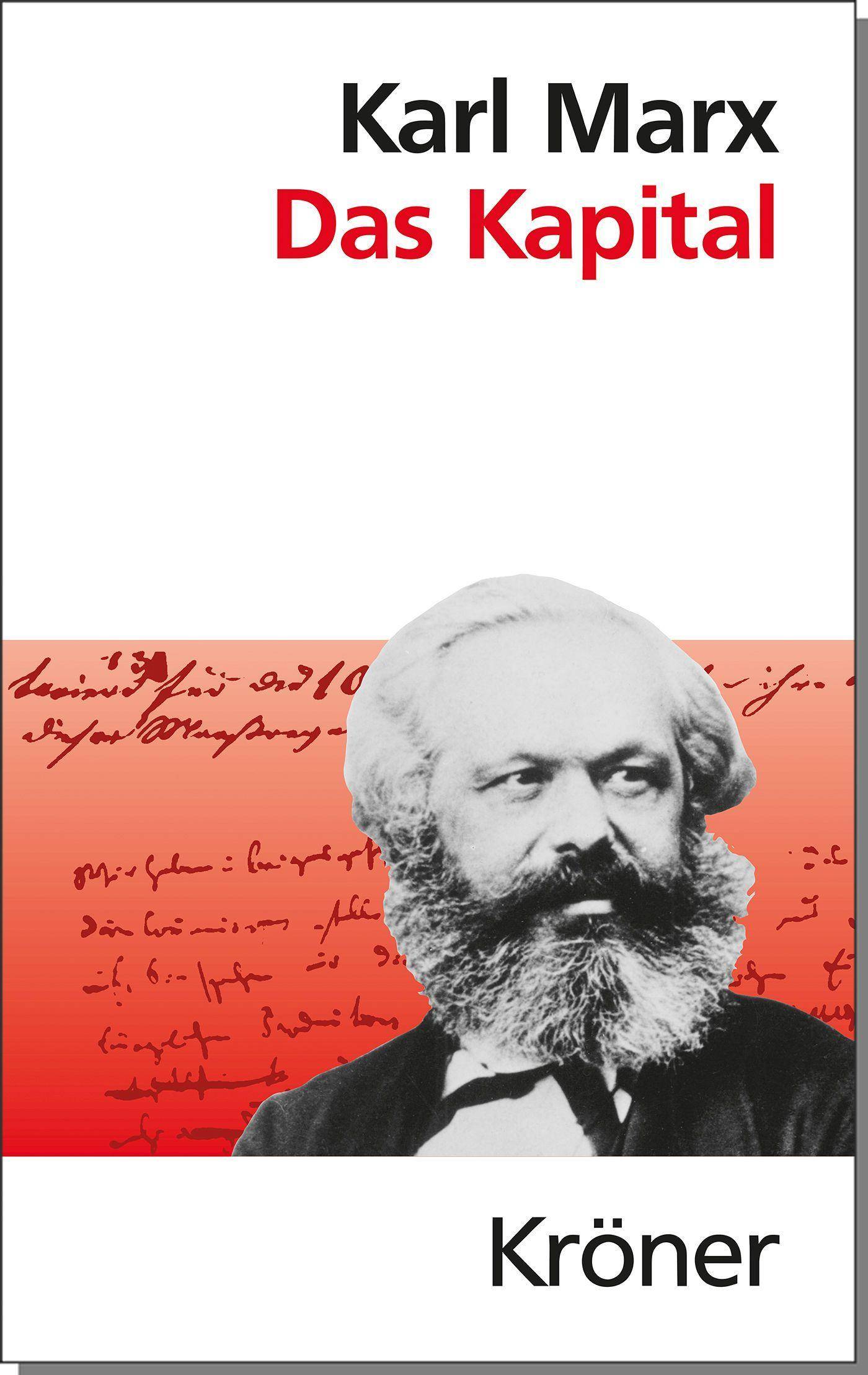 Das Kapital Kritik der politischen Ökonomie