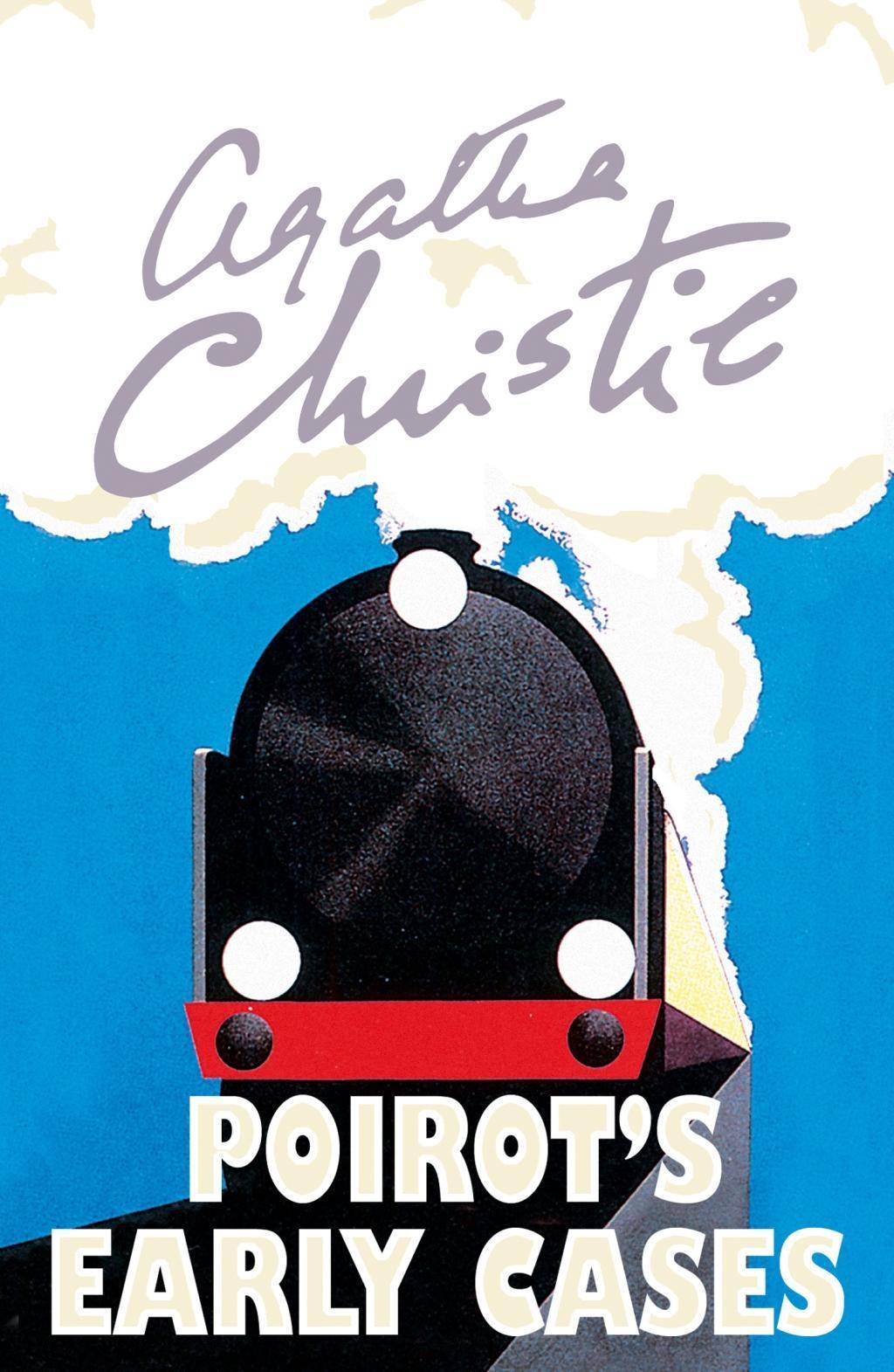 Poirot's Early Cases Classic Hercule Poirot Stories, Hercule Poirot