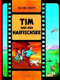 Tim und Struppi 23: Tim und der Haifischsee Comic-Klassiker
