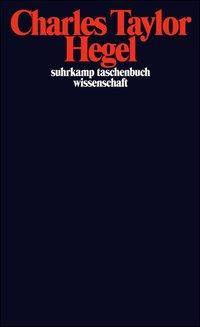 Hegel suhrkamp taschenbuch wissenschaft 416