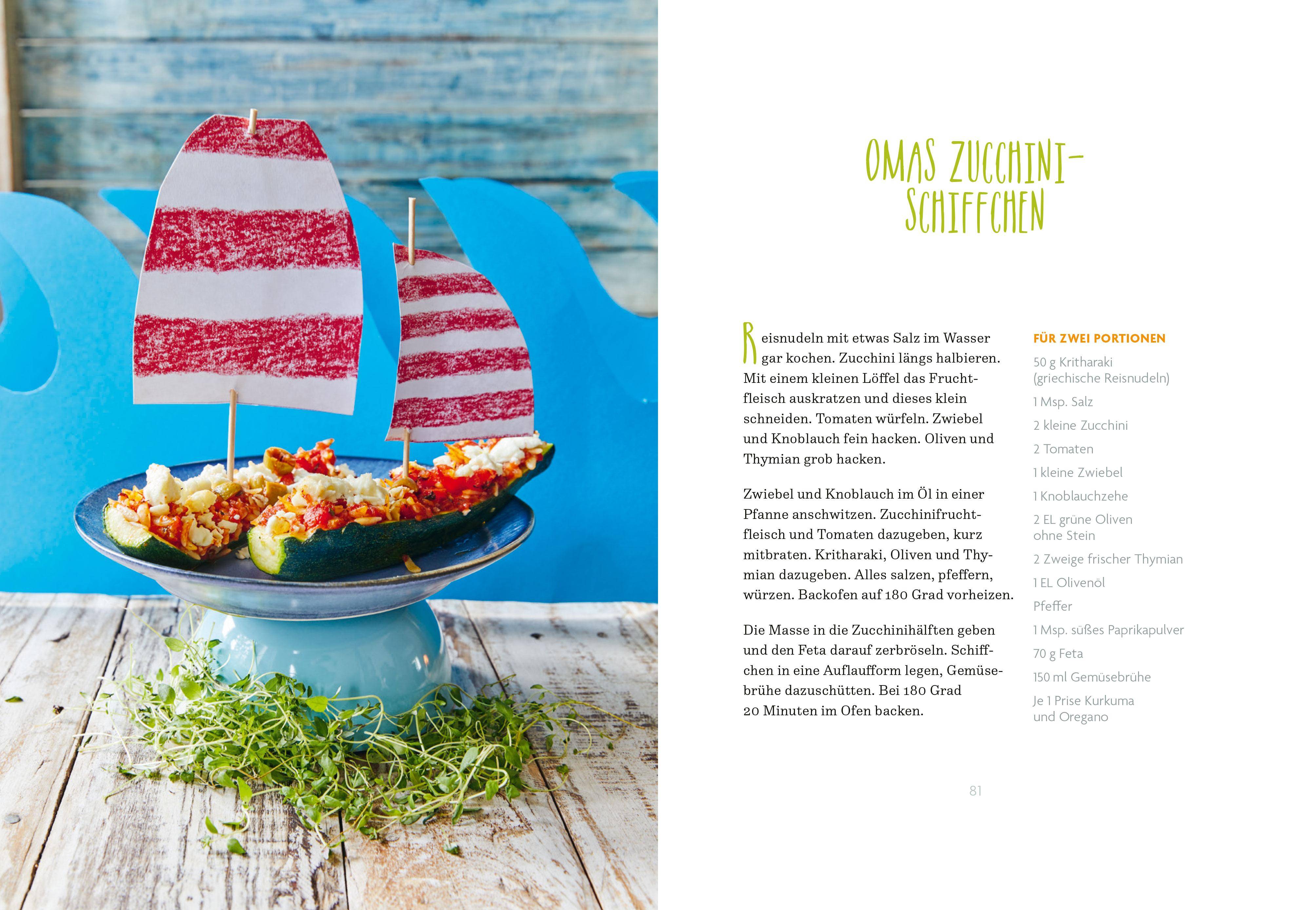 Für immer zuckerfrei - für Kids Einfach, gesund und lecker