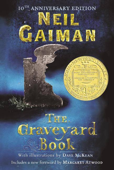 The Graveyard Book New York Public Library Stuff for the Teen Age, Boston Globe-Horn Book Award Honor Book, Horn Book Fanfare, ALA Notable