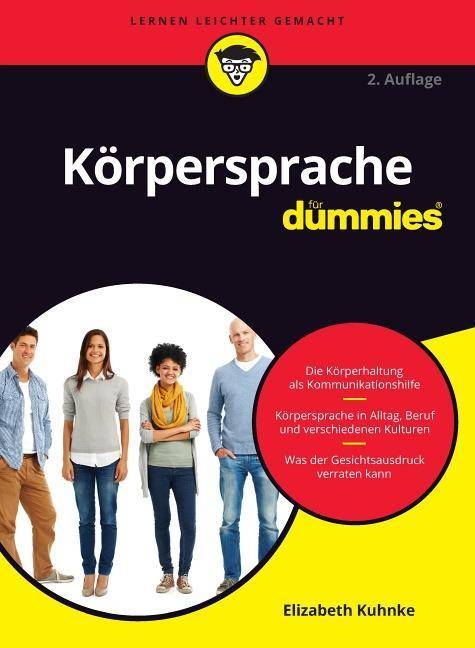 Körpersprache für Dummies ...für Dummies