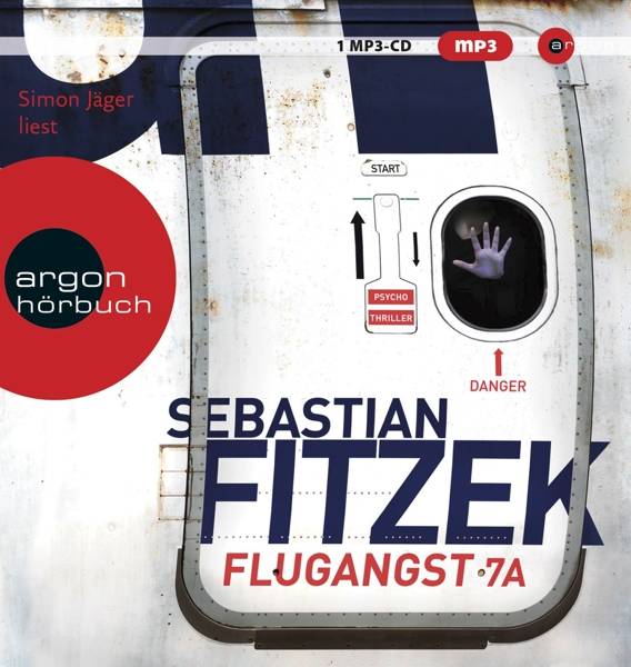 Flugangst 7A Gekürzte Ausgabe, Lesung