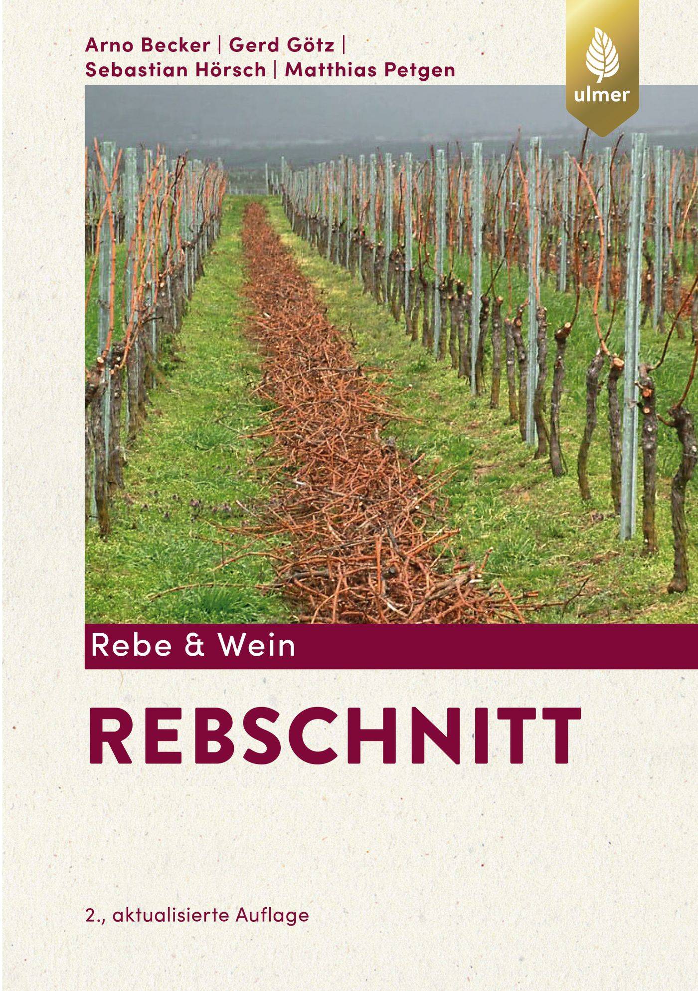 Rebschnitt Weinreben und Tafeltrauben richtig schneiden
