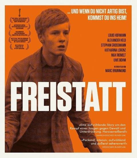 Freistatt, 1 Blu-ray Für Hörgeschädigte geeignet. Empfohlen von der Filmbewertungsstelle Wiesbaden (FBW): Prädikat besonders wertvoll. Deutschland