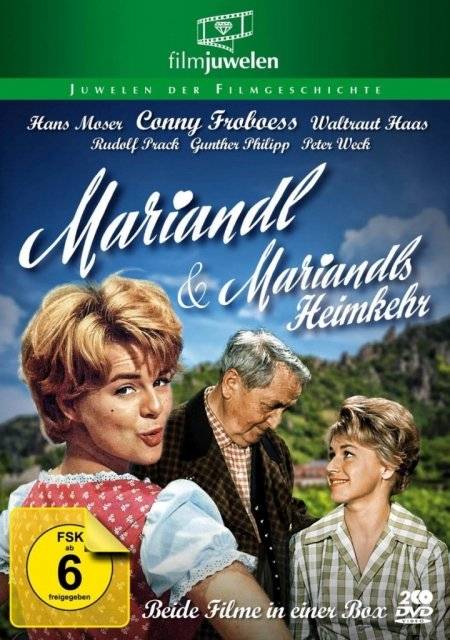 Mariandl & Mariandls Heimkehr Doppelbox