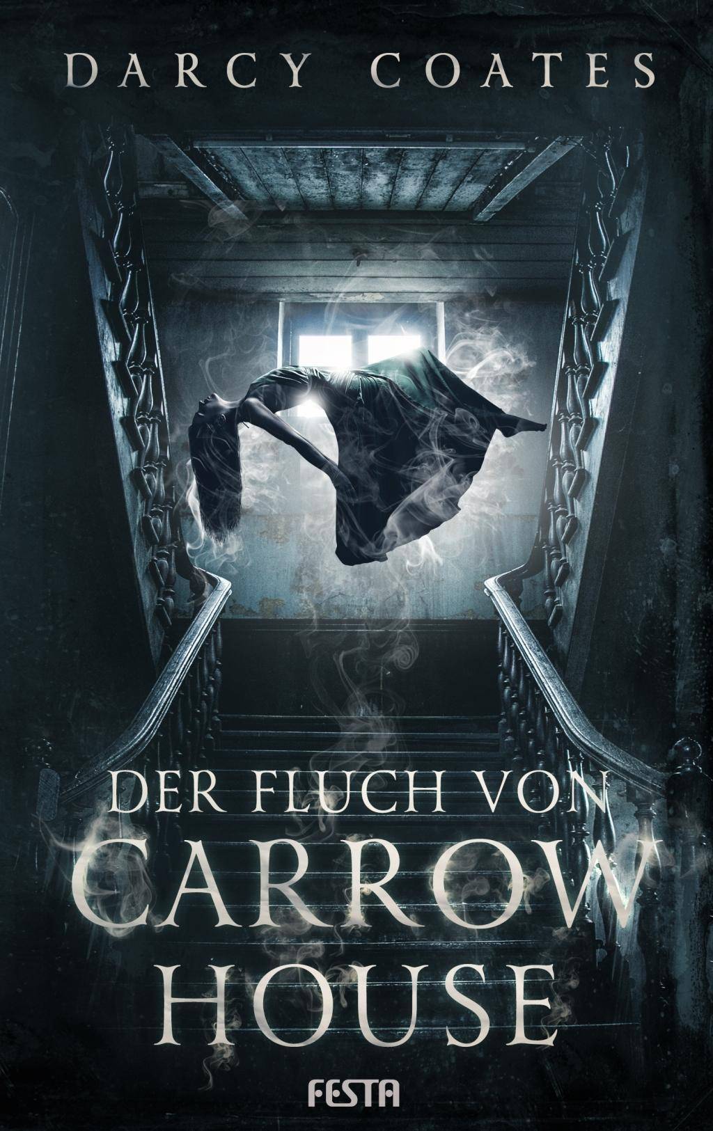 Der Fluch von Carrow House Horror & Thriller 145