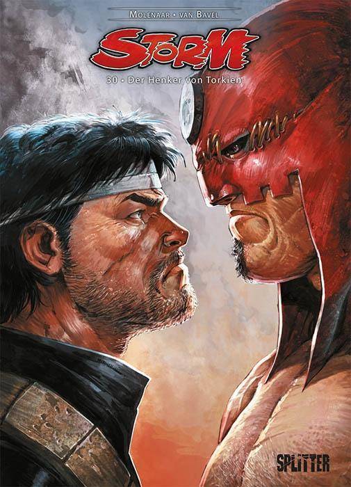 Storm. Band 30 Der Henker von Torkien