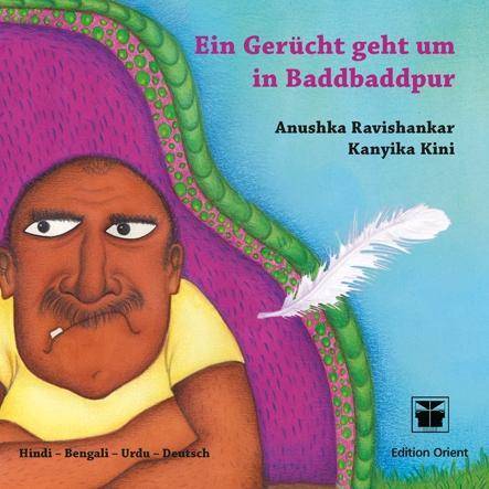 Ein Gerücht geht um in Baddbaddpur Hindi - Bengali - Urdu - Deutsch