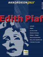 Edith Piaf, für Akkordeon Akkordeon pur bietet Spezialarrangements im mittleren Schwierigkeitsgrad