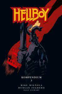 Hellboy Kompendium. Bd.3 Hellboy Kompendium 3