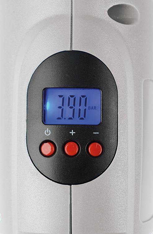Brüder Mannesmann BRÜDER MANNESMANN Akku-Luftpumpe 12V